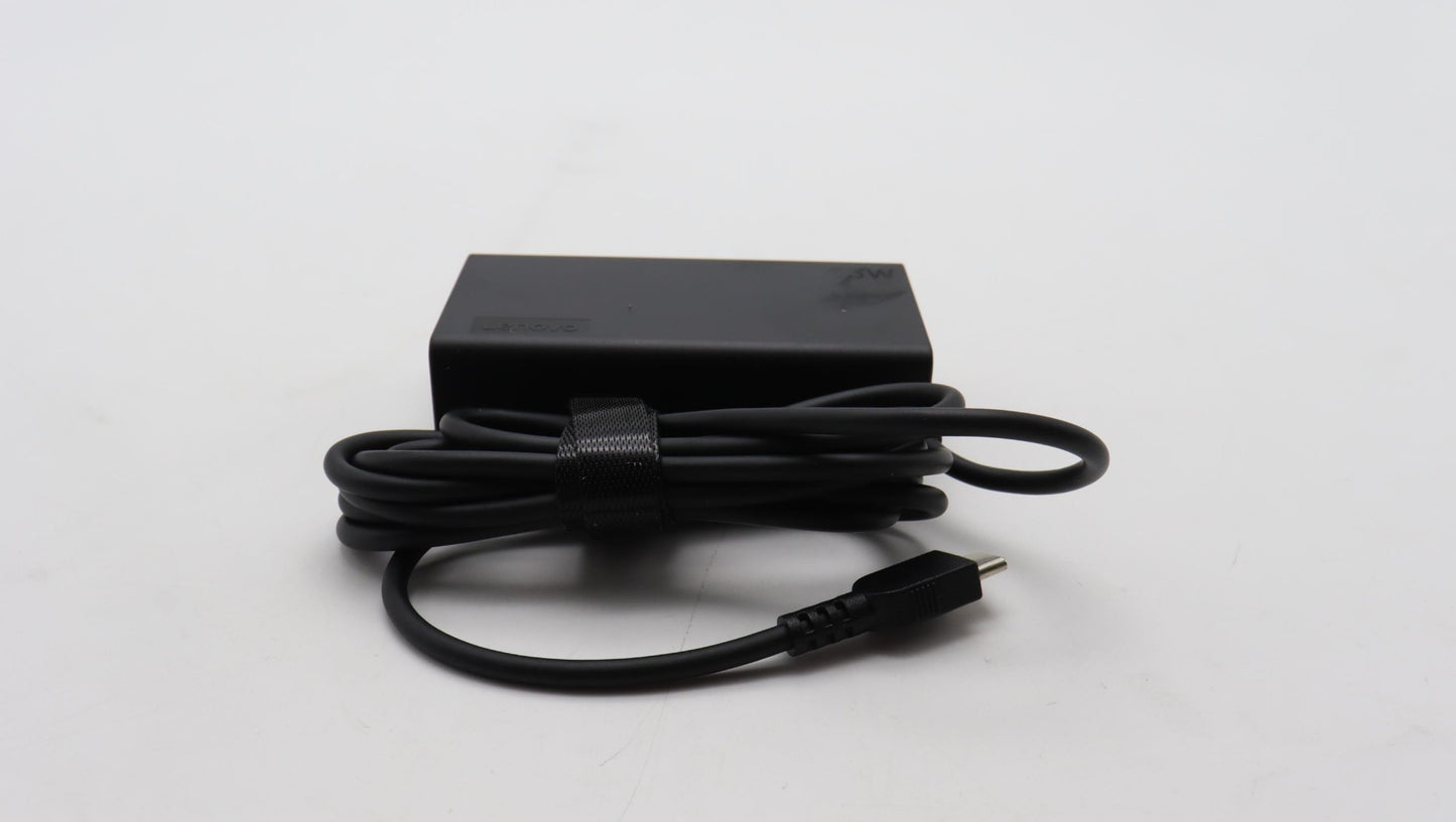 Lenovo 5A11J62092 power adapter/inverter Indoor 65 W Black Charger