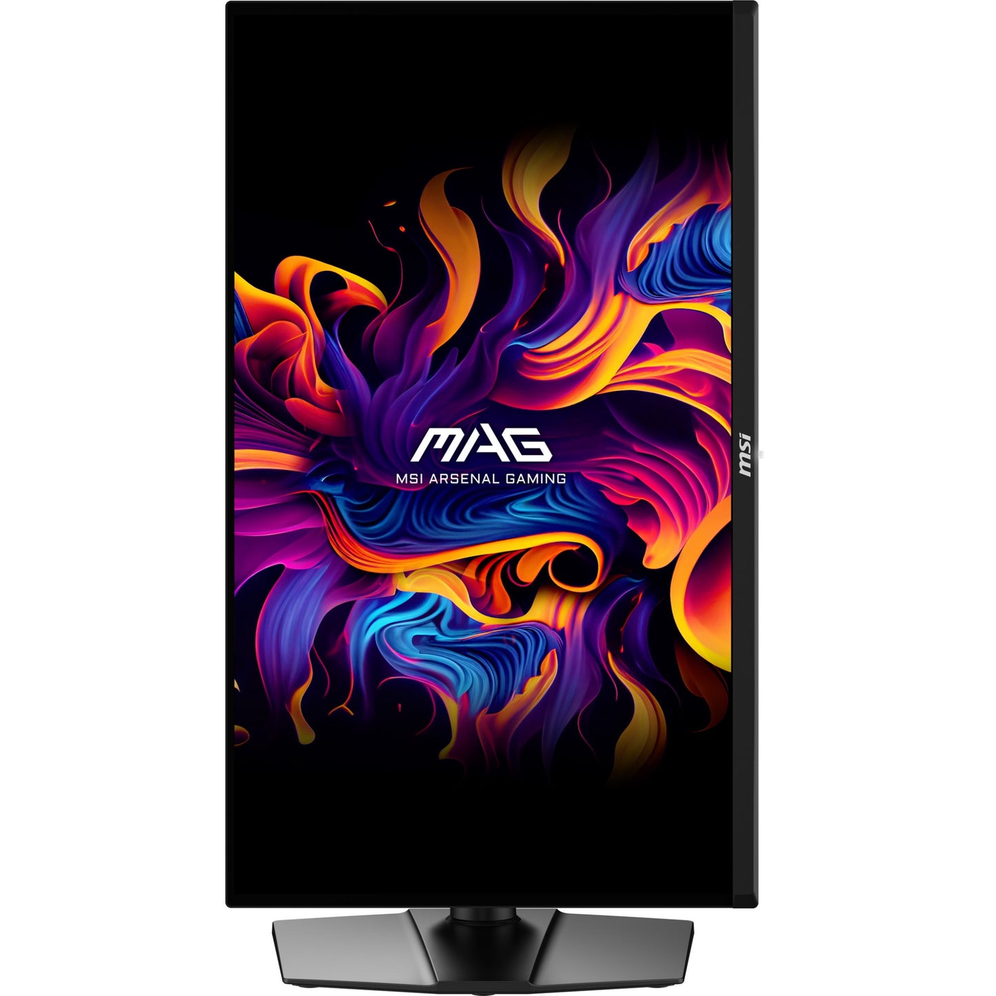 MSI MAG 271QP QD-OLED X28 26.5" QHD OLED 280Hz Monitor