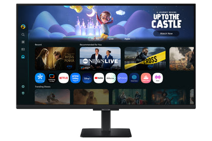Samsung Smart 32" Full HD VA Monitor