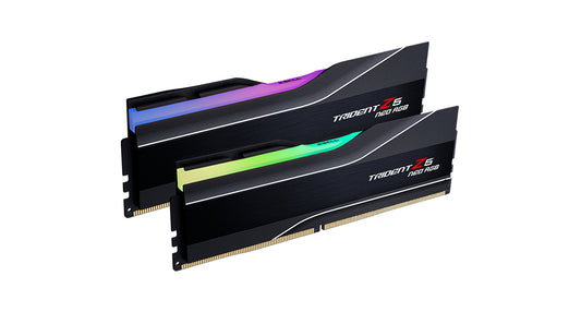 G.Skill Trident Z5 32GB (2x16GB) DDR5 6000MT/s Desktop RAM (F5-6000J3238F16GX2-TZ5NR)