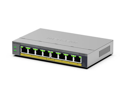 Netgear GS108EP Networking