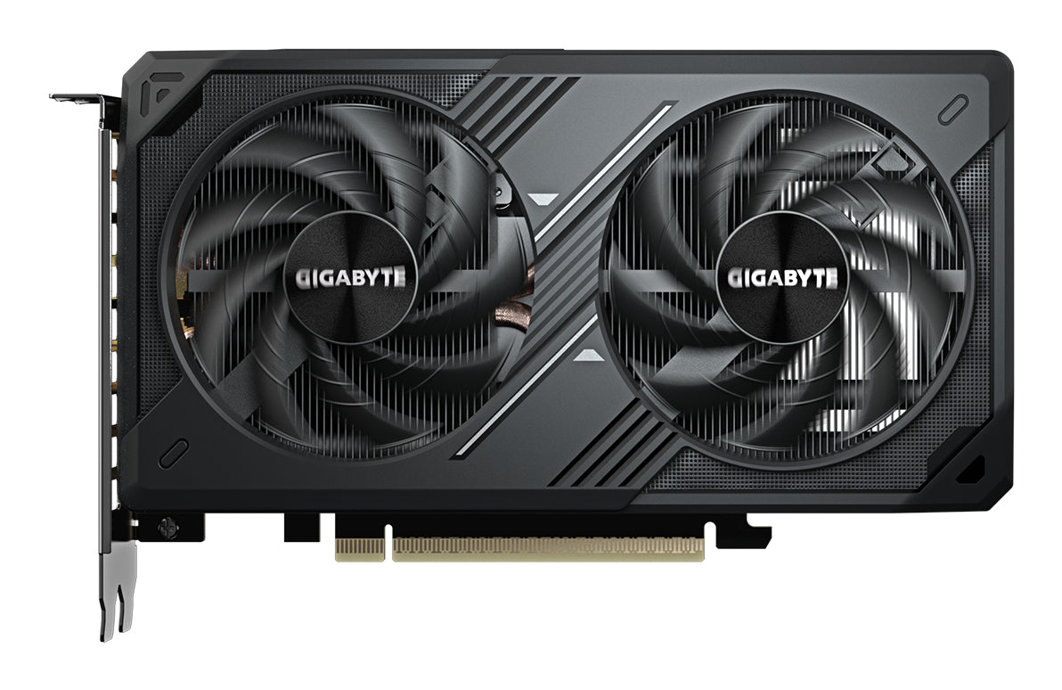 Gigabyte WINDFORCE MAX GeForce RTX 5060 8GB GDDR7 OC Graphics Card