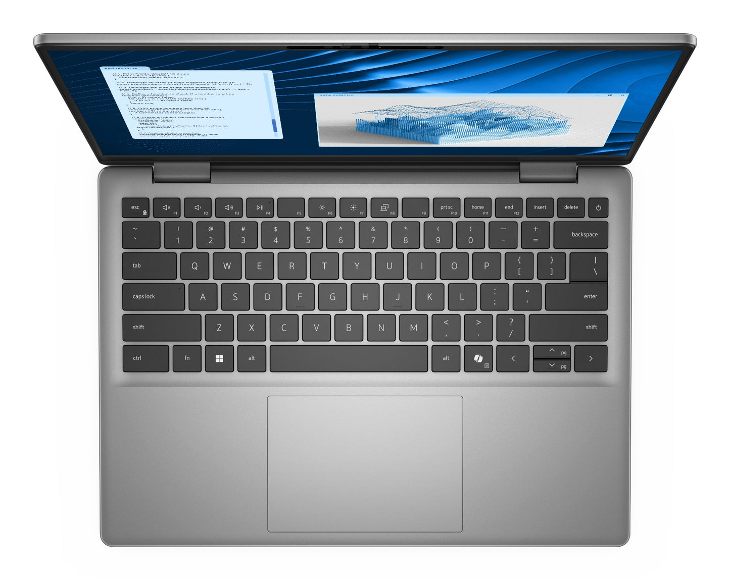 DELL Latitude 5455 Copilot+ PC 14" Snapdragon X1P-42-100 16GB 512GB SSD Laptop