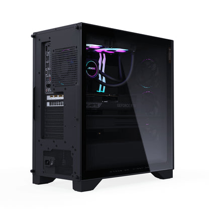 Gigabyte AORUS PRIME 5 Gaming Ryzen 7 9800X3D 32GB 2TB SSD NVIDIA GeForce RTX 5070 Ti Desktop PC