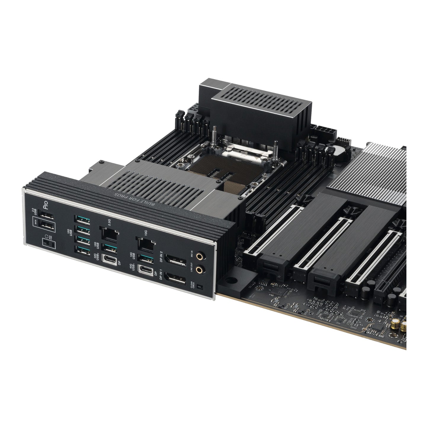 ASUS PRO WS W890-SAGE Intel W890 LGA 4710-2 CEB Motherboard