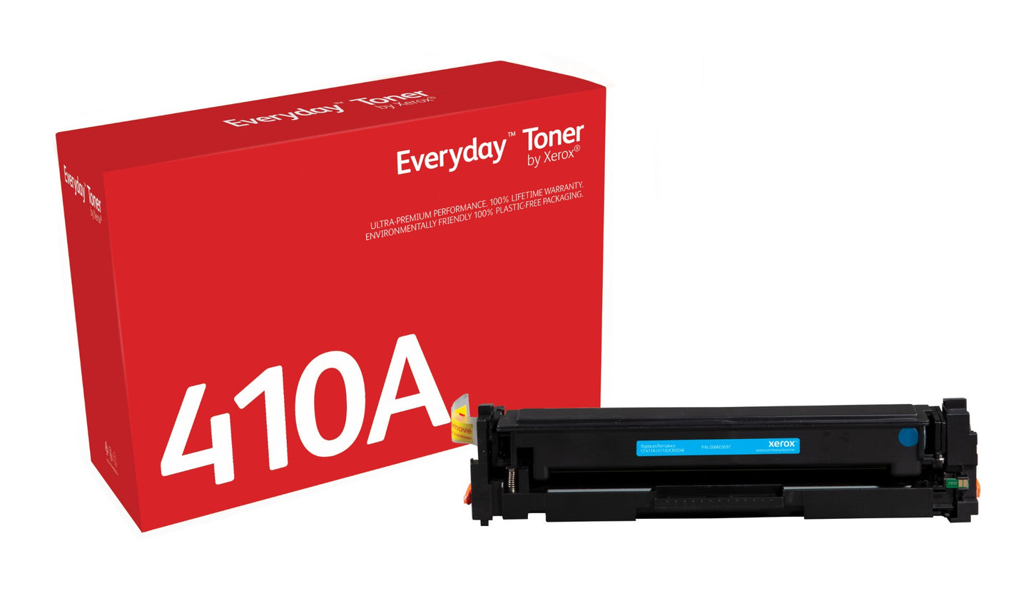 Xerox 006R03697 Cyan Toner Cartridge (2.3K pages)