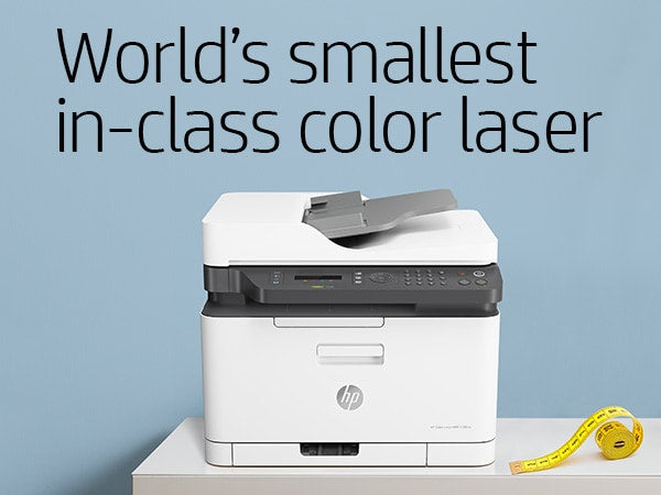HP Color Laser MFP 179fnw Printer