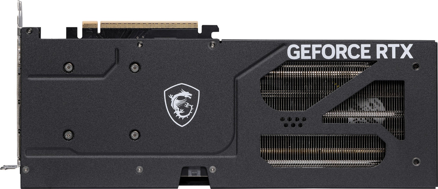 MSI VENTUS GeForce GeForce RTX 5060 TI 16GB GDDR7 OC Graphics Card