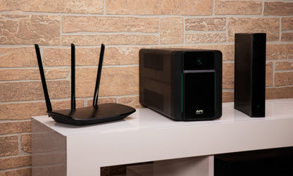 APC Back-UPS 1600VA Line-Interactive UPS