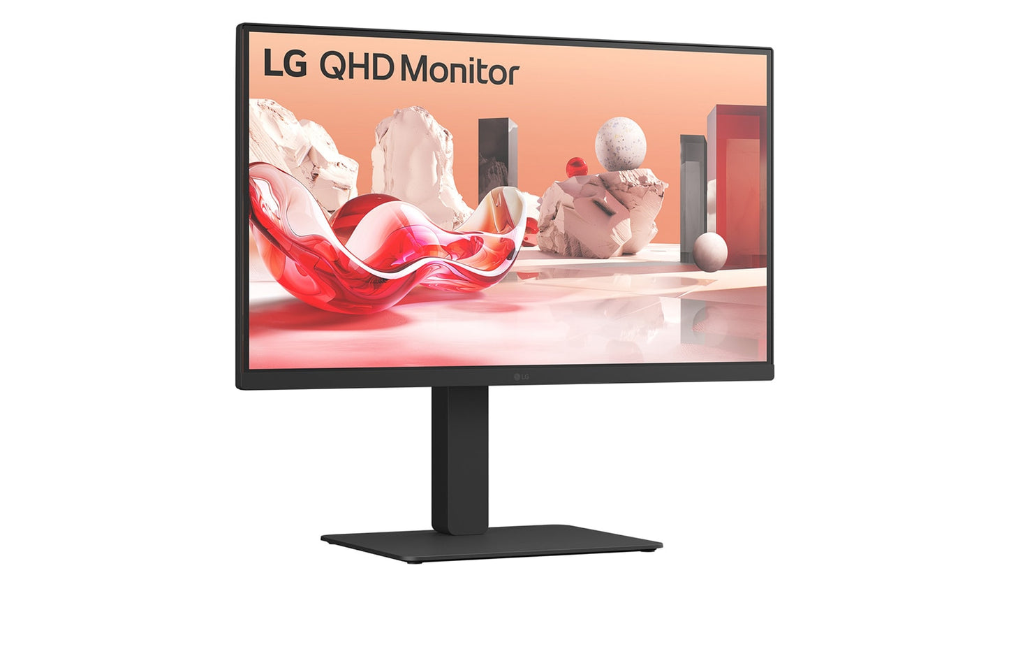 LG 27BA75QB-B.AEU 27" QHD IPS 100Hz Monitor