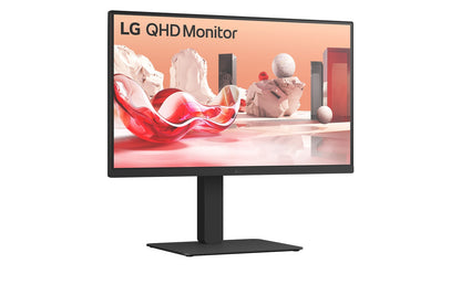 LG 27BA75QB-B.AEU 27" QHD IPS 100Hz Monitor