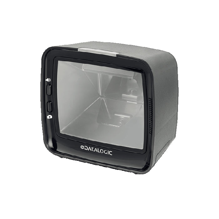 Datalogic MAGELLAN 3410VSI Built-in bar code reader 1D/2D Black Barcode Scanner