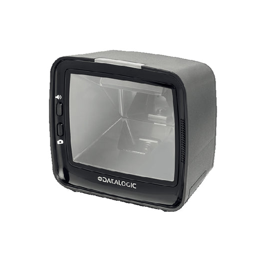 Datalogic MAGELLAN 3410VSI Built-in bar code reader 1D/2D Black Barcode Scanner