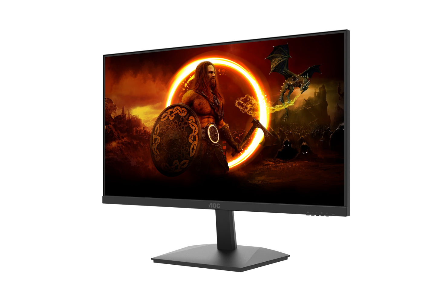 AOC G1 24G15N2 23.8" Full HD VA 180Hz Monitor