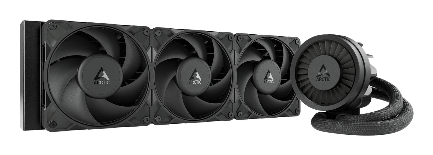 ARCTIC Liquid Freezer III Pro 360 - Multi Compatible All-in-One CPU Water Cooler Cooling