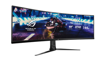 ASUS ROG Strix XG49VQ 49" DFHD VA 144Hz Curved Monitor