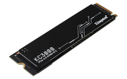 Kingston Technology SKC3000D/4096G 4TB M.2 NVMe PCIe Gen4 SSD