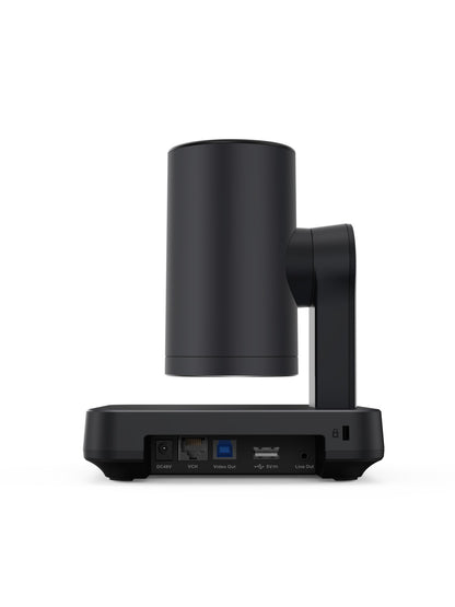 Yealink 12x Zoom 4K PTZ USB Camera Webcam