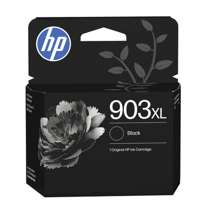 HP T6M15AE/903XL Black Ink Cartridge (750 pages)