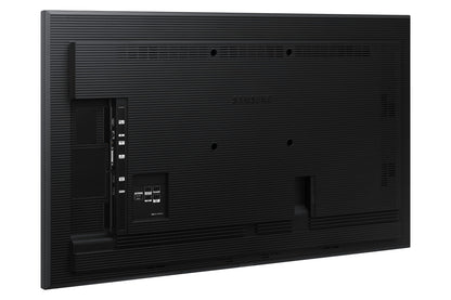 Samsung QB85R-BD Digital signage flat panel 2.16 m 4K UHD VA Monitor
