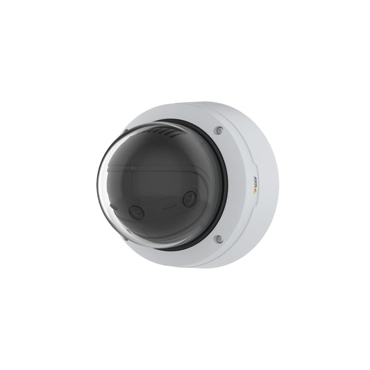 Axis 02060-001 security camera IP security camera Outdoor 5120 x 2560 pixels