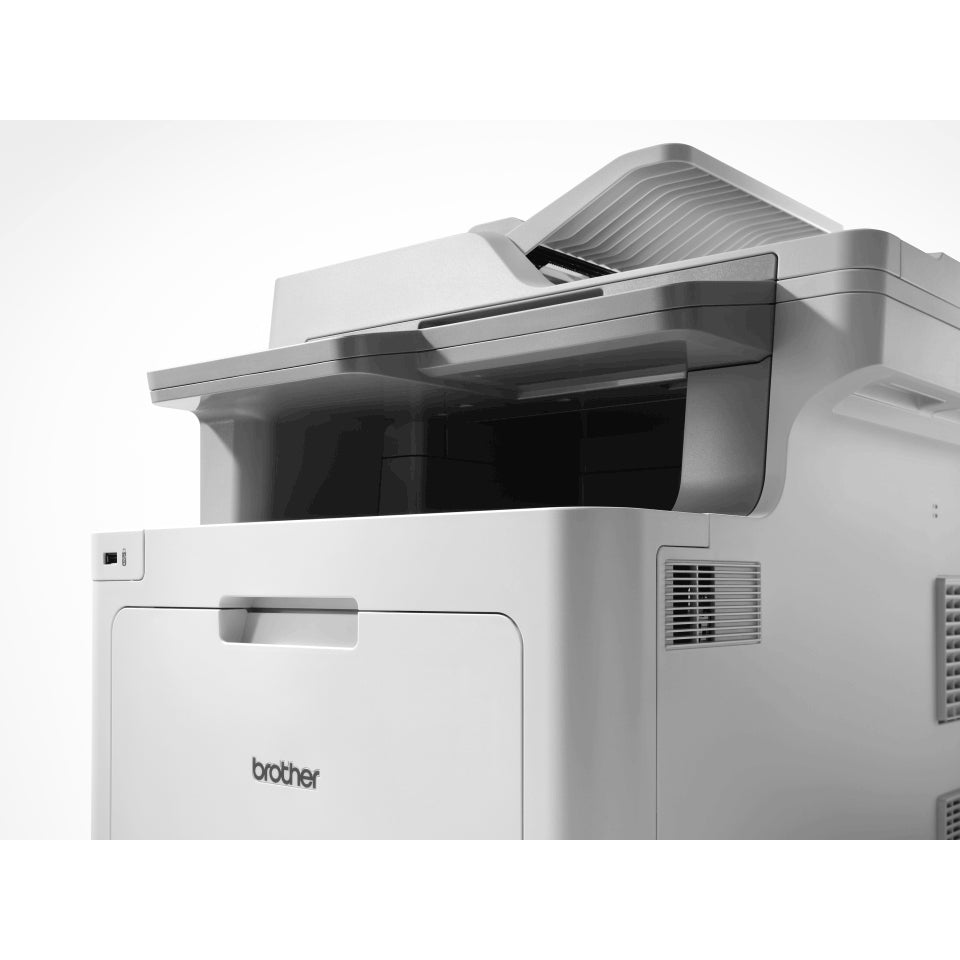 Brother MFC-L9570CDW multifunction printer Laser A4 2400 x 600 DPI 31 ppm Wi-Fi