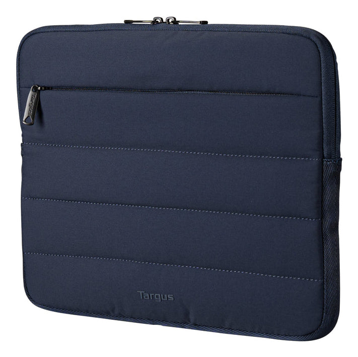 Targus TBS97602GL laptop case 35.6 cm (14") Sleeve case Blue Laptop Bag