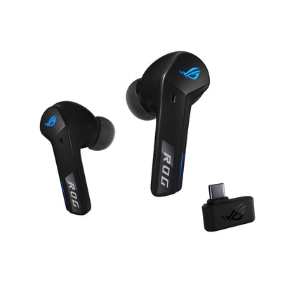 ASUS ROG Cetra True Wireless Speednova Headset True Wireless Stereo (TWS) In-ear