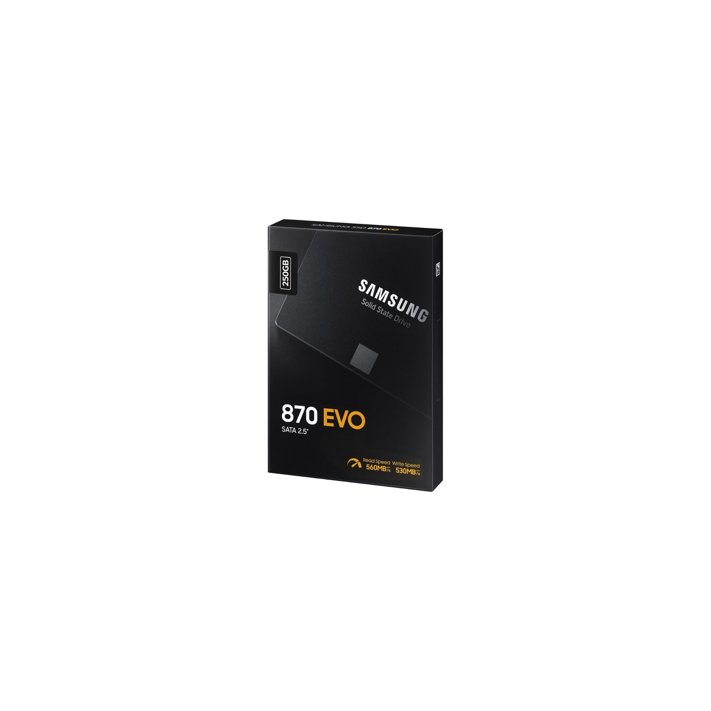 Samsung MZ-77E250B/EU 250GB 2.5" SATA SSD