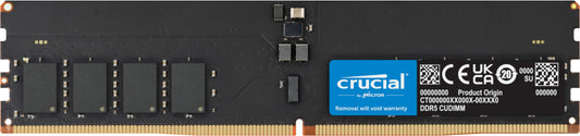 Crucial 32GB (1x32GB) DDR5 6400MT/s Desktop RAM