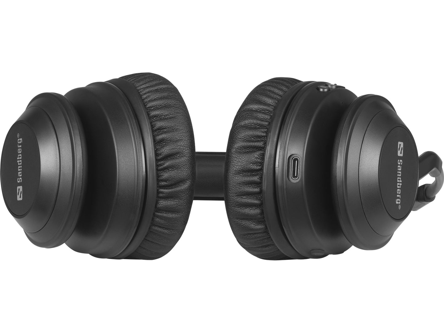 Sandberg Wireless Headset ANC+ENC Pro