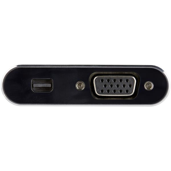 StarTech.com USB C Multiport Video Adapter - USB-C to 4K 60Hz Mini DisplayPort 1.2 Hub