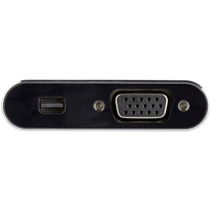 StarTech.com USB C Multiport Video Adapter - USB-C to 4K 60Hz Mini DisplayPort 1.2 Hub
