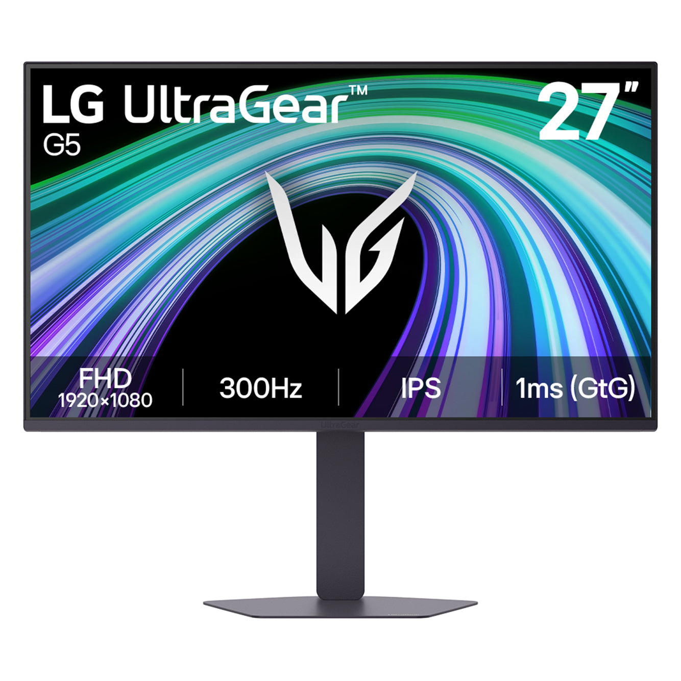 LG ELECTRONICS 27" Full HD IPS 300Hz Monitor