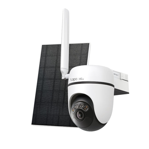 TP-LINK Tapo C615G KIT Dome IP security camera Outdoor 2304 x 1296 pixels