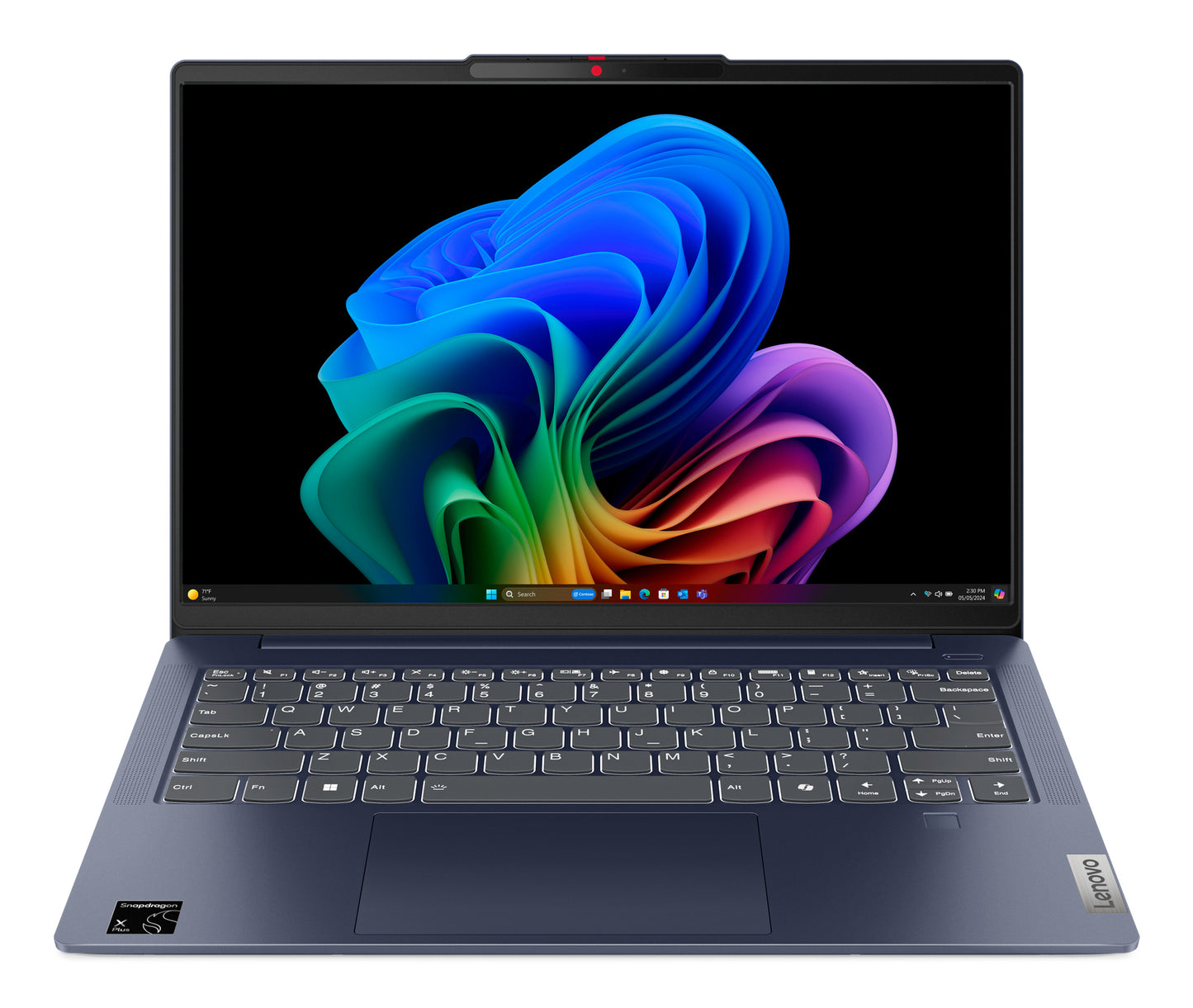 Lenovo IdeaPad Slim 5 14Q8X9 Copilot+ PC 14" Snapdragon X1P-42-100 16GB 512GB SSD Laptop