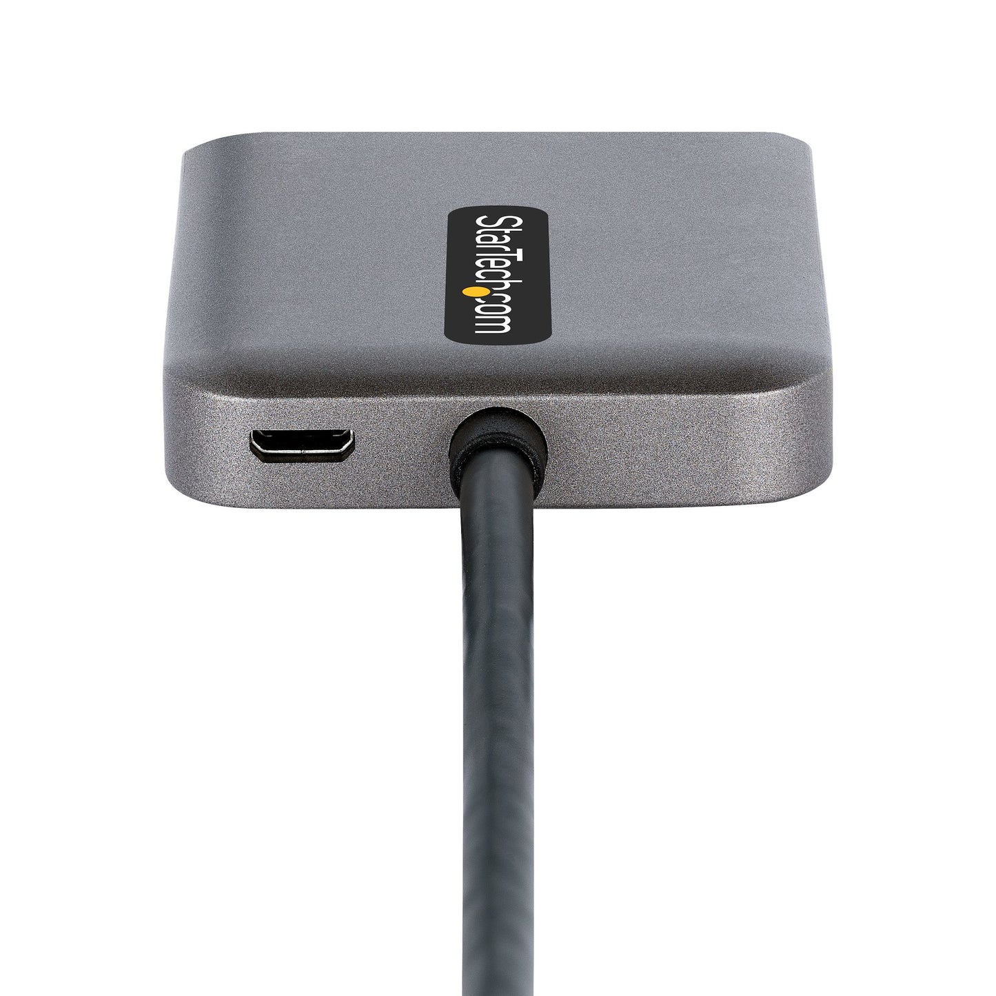 StarTech.com DP to Dual HDMI MST HUB - Dual HDMI 4K 60Hz - DisplayPort Multi Monitor Cable