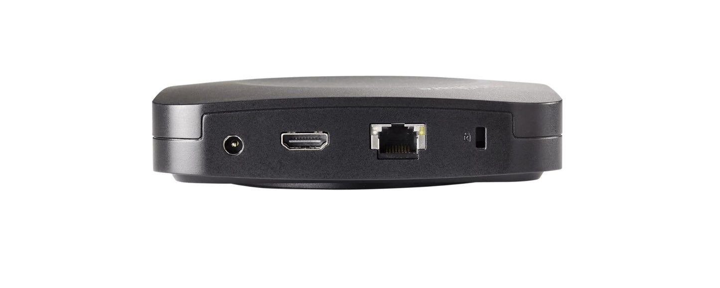 Barco ClickShare C‑10 wireless presentation system HDMI Desktop Webcam