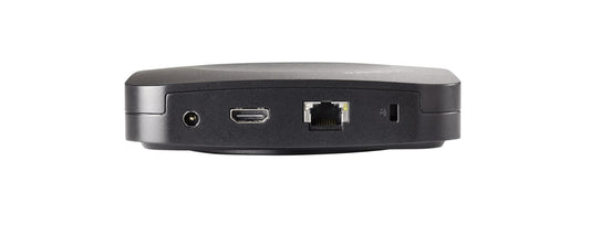 Barco ClickShare C-5 G2 wireless presentation system HDMI Dongle Webcam