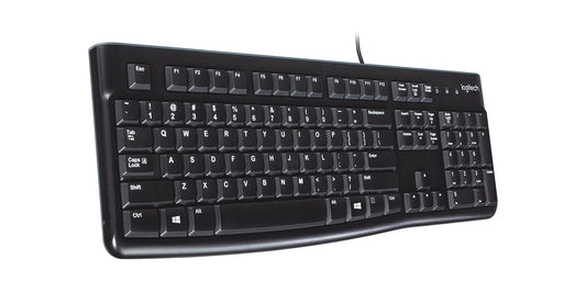 Logitech K120 Wired Keyboard (0002524)