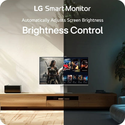 LG 32U850SA-W 31.5" 4K UHD IPS Monitor