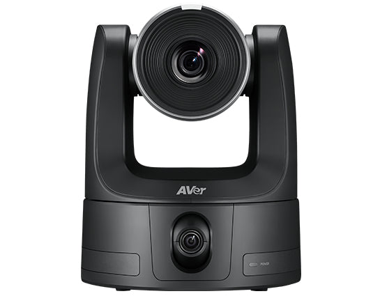 AVer TR535 8 MP Black 3840 x 2160 pixels 60 fps Exmor CMOS 25.4 / 2.8 mm (1 / 2.8") Webcam