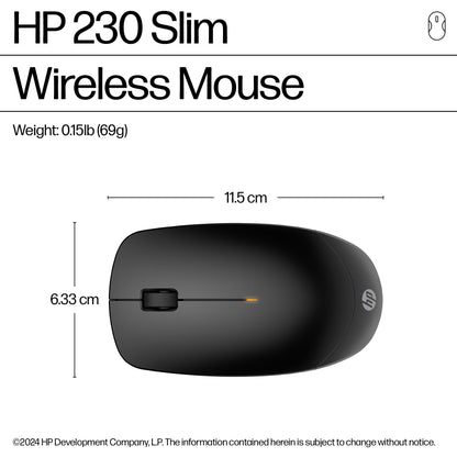 HP 230 Wireless Mouse