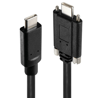 Lindy 4 Port USB 3.2 Gen 2 Type C Metal Hub