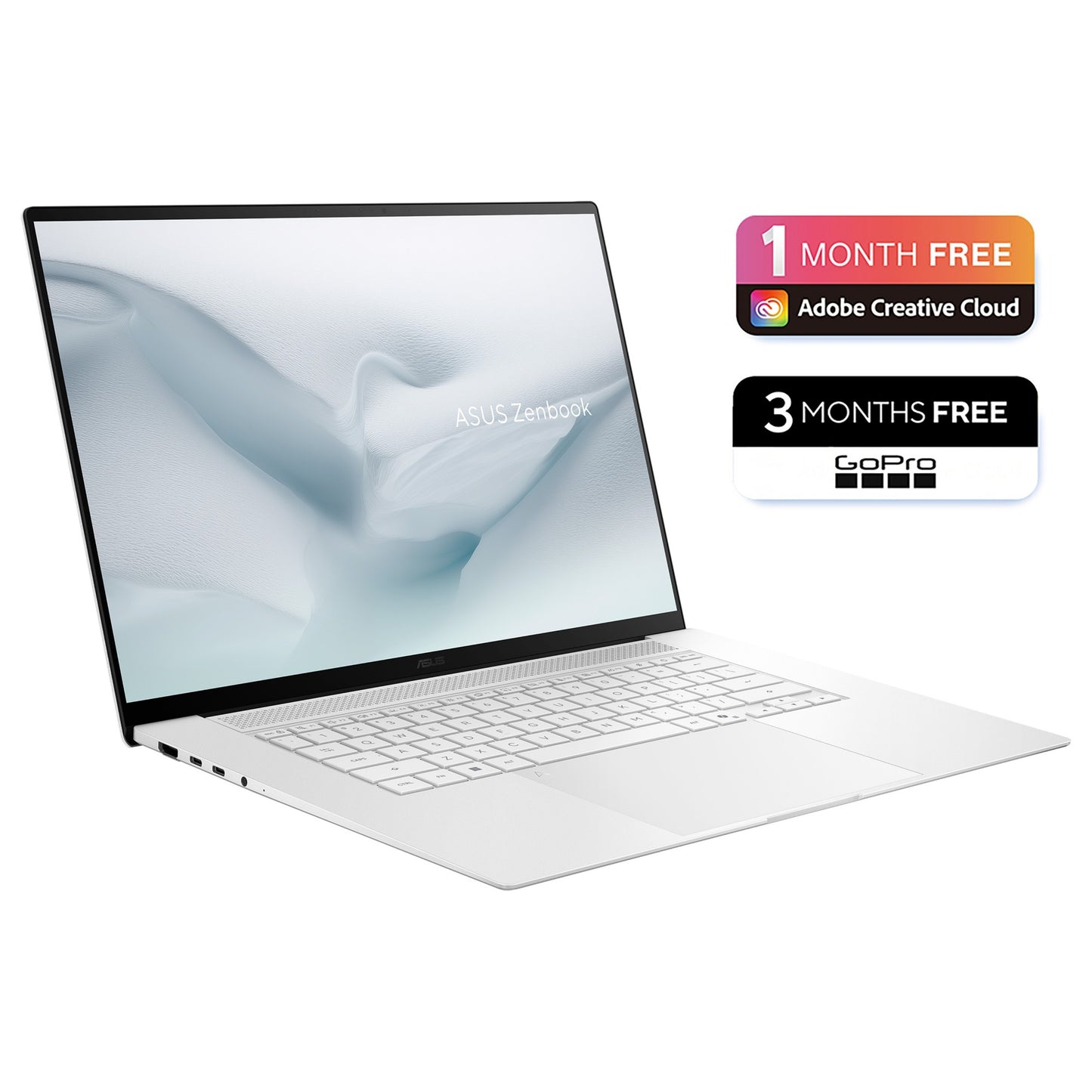 ASUS Zenbook S16 UM5606GA-SR040W Copilot+ PC 16" Ryzen AI 7 445 32GB 1TB SSD Laptop