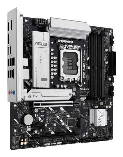 ASUS PRIME B860M-A-CSM Intel B860 LGA 1851 (Socket V1) micro ATX Motherboard