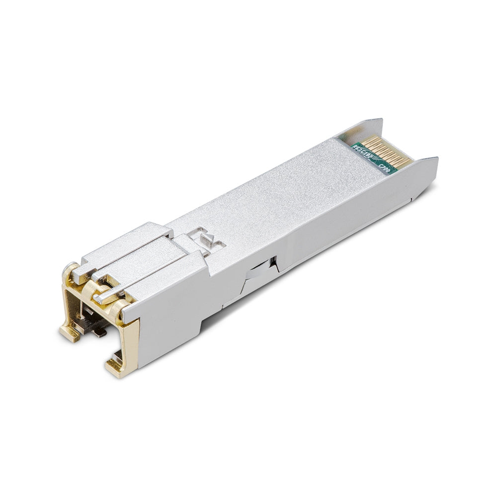 TP-LINK 1000BASE-T RJ45 SFP Module Networking