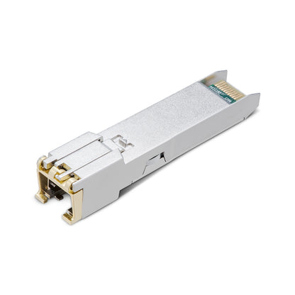 TP-LINK 1000BASE-T RJ45 SFP Module Networking