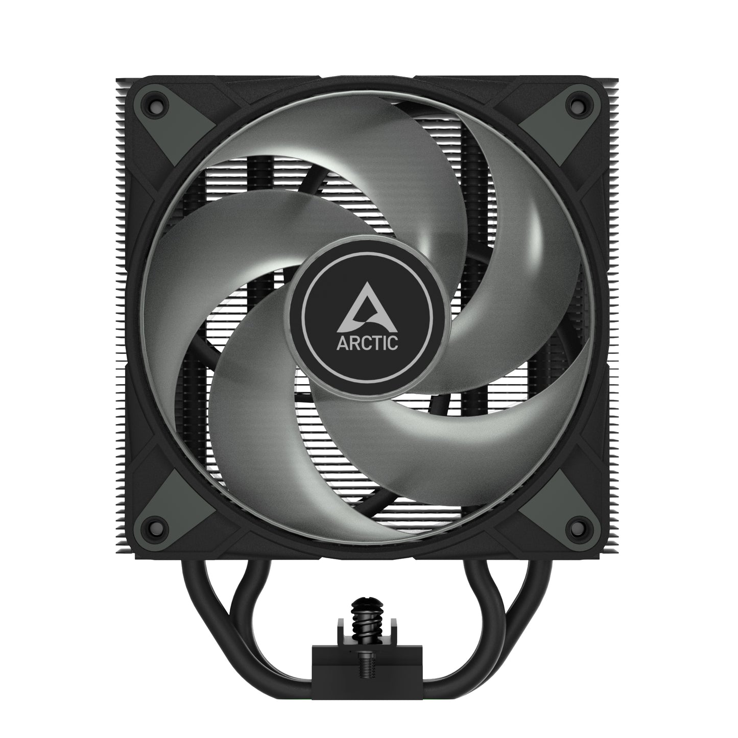 ARCTIC Freezer 36 A-RGB (Black) Multi Compatible Tower CPU Cooler with A-RGB Cooling