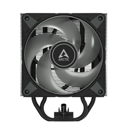 ARCTIC Freezer 36 A-RGB (Black) Multi Compatible Tower CPU Cooler with A-RGB Cooling